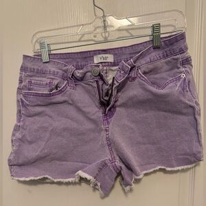 Women’s Purple Shorts